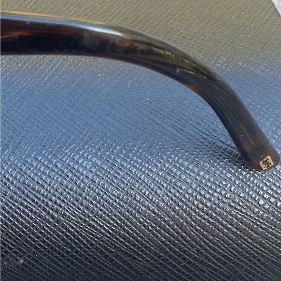 YSL Yves Saint Laurent Tortoise Brown Glasses/Frames R-Xable. EUC! Unisex! - Picture 10 of 10